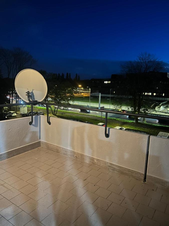 The Rooftop Reggio Emilia Exterior photo